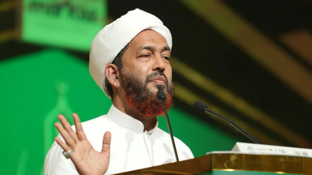 اتباع العلماء المعتبرين نابع من المحبة والاحترام: د. محمد عبد الحكيم الأزهري