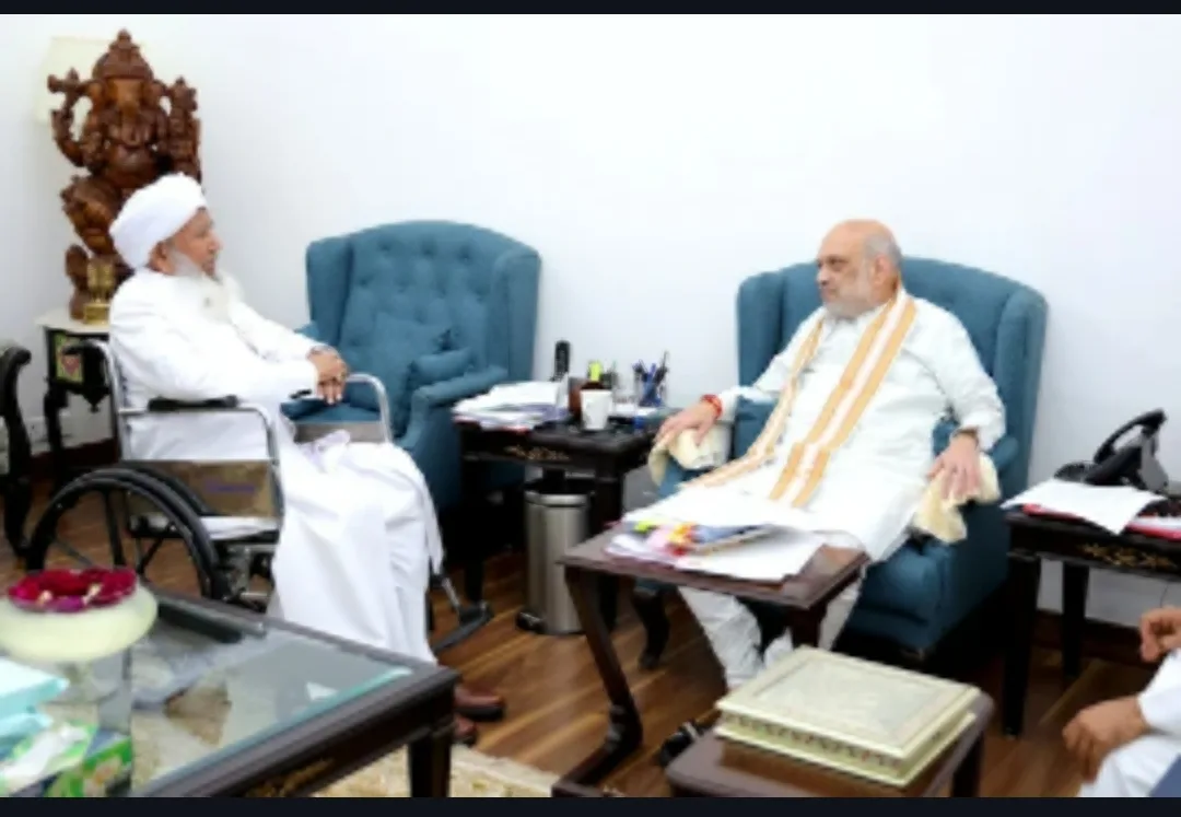 رئيس الوزراء الماليزي أنور إبراهيم في كاليكوت